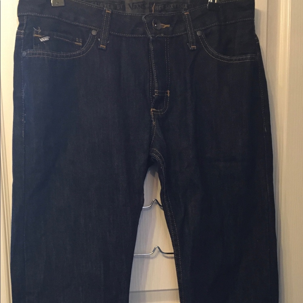 Pants Vans
